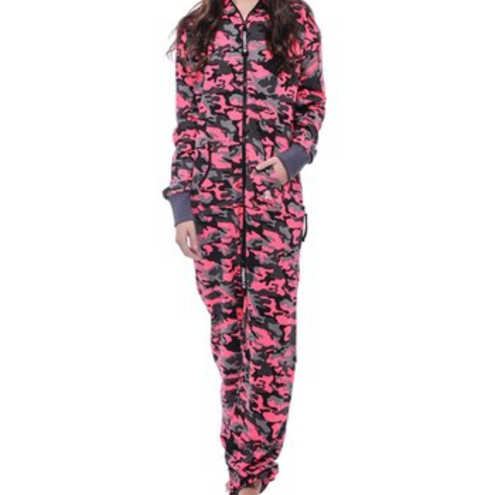 Streetfly Unisex Jumpsuit
